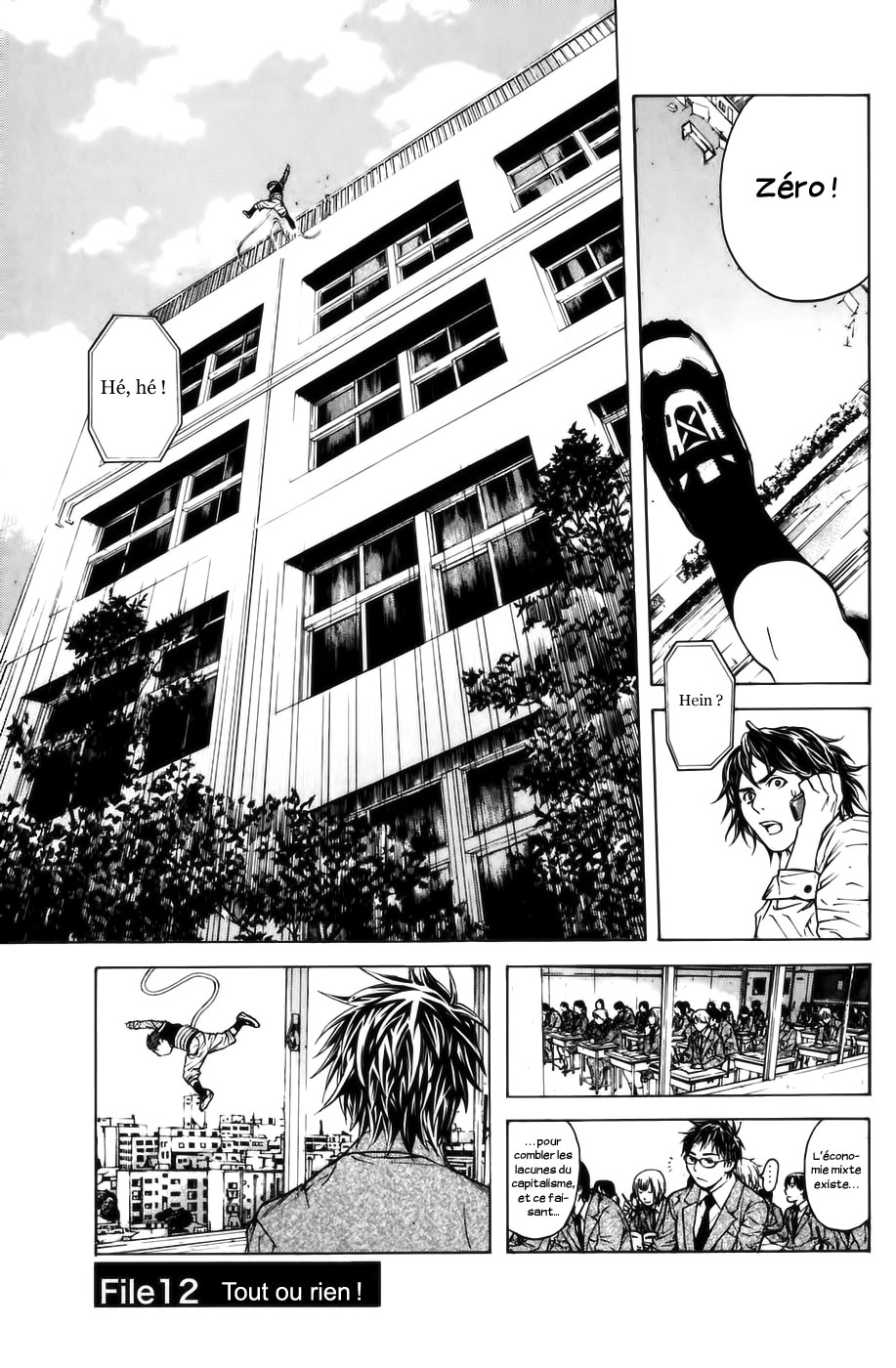 Read Shibatora vf Manga Online