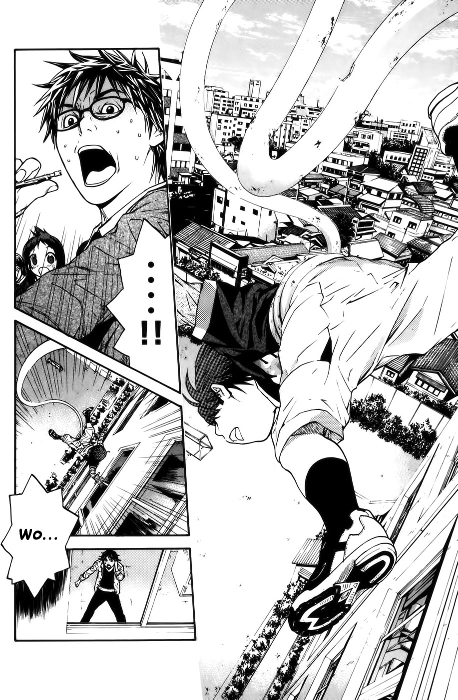 Read Shibatora vf Manga Online