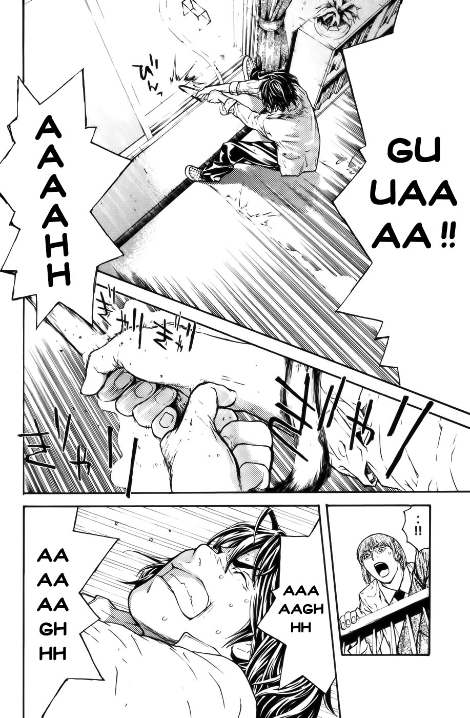 Read Shibatora vf Manga Online