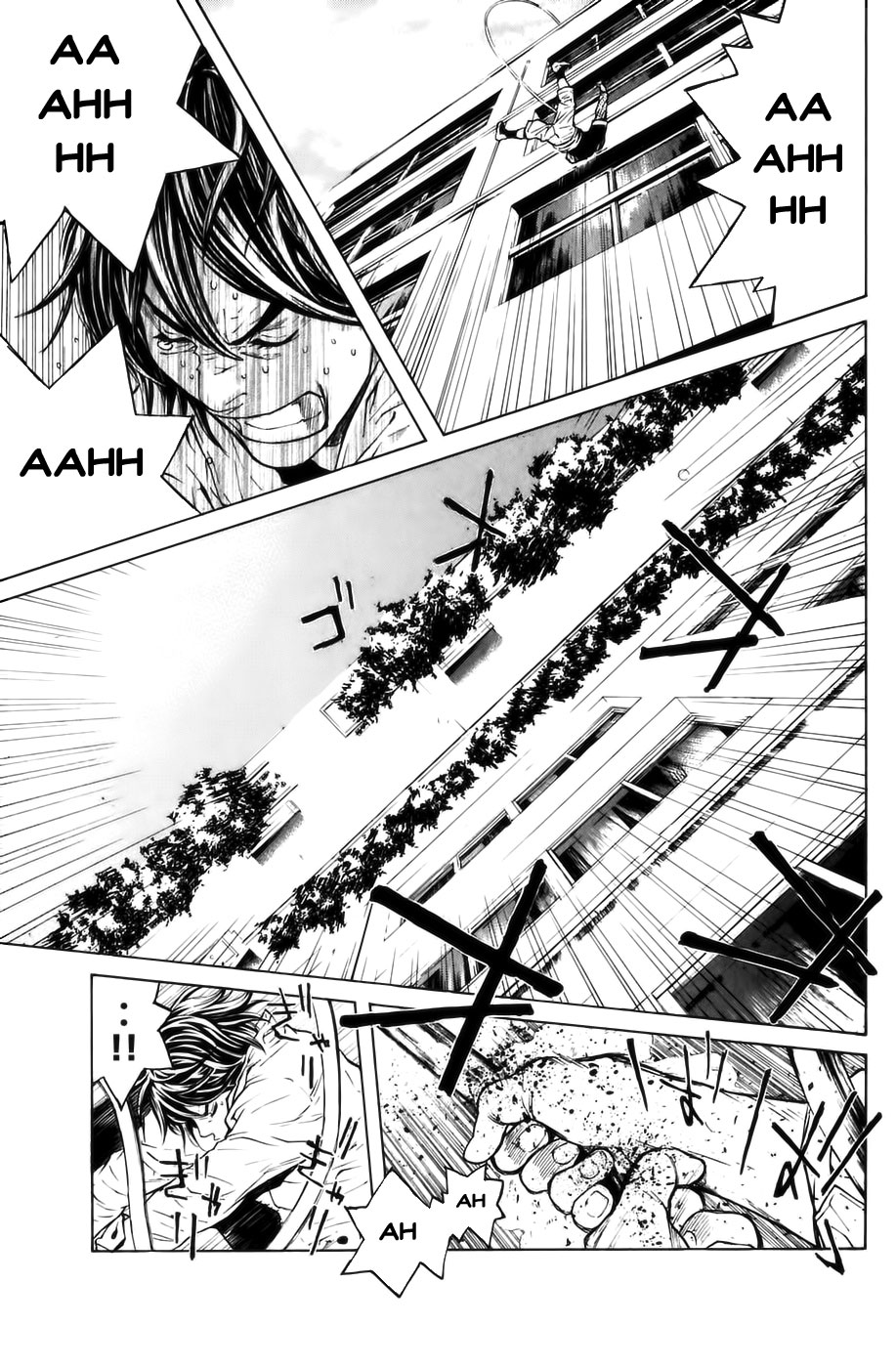 Read Shibatora vf Manga Online