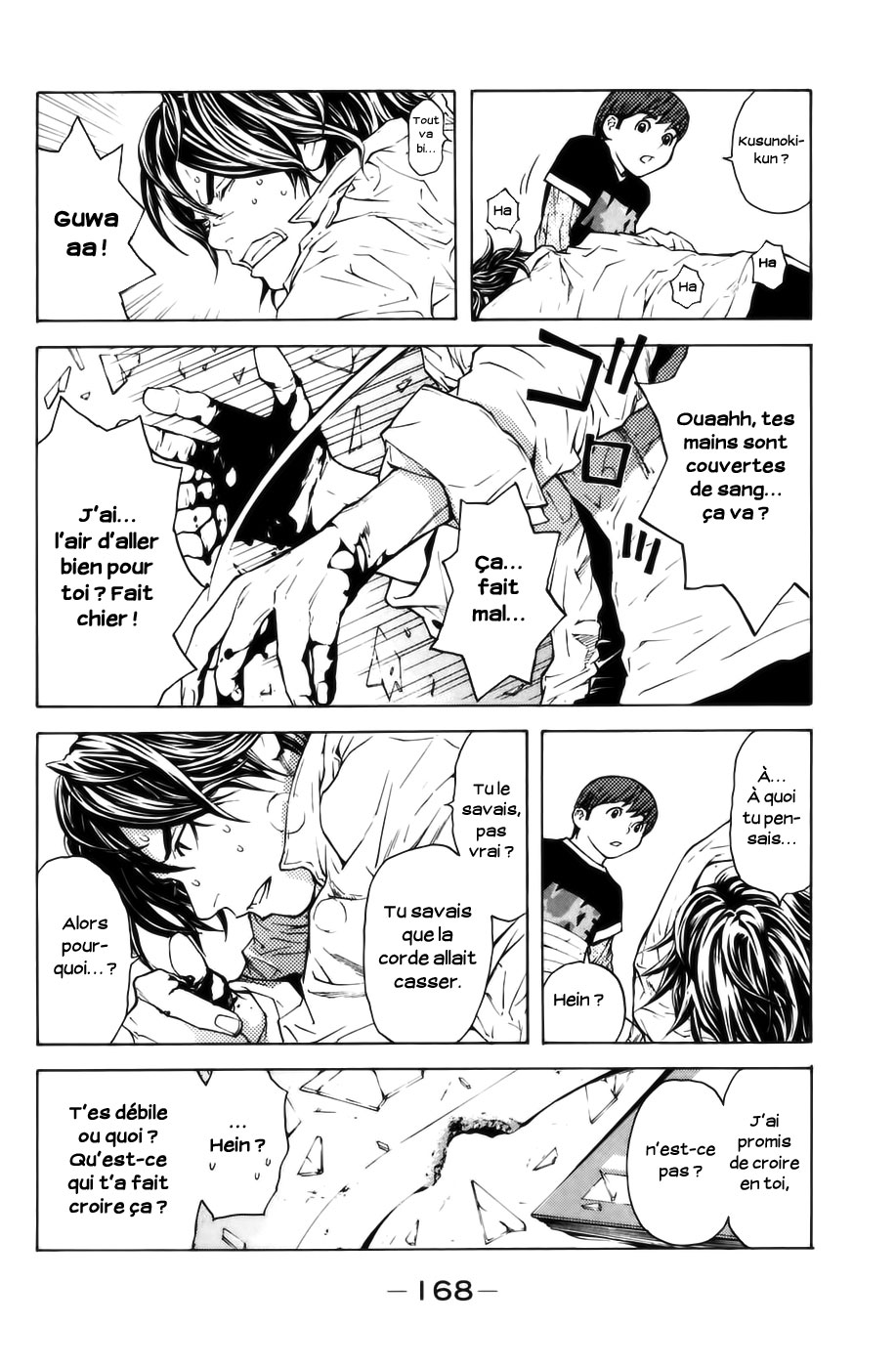 Read Shibatora vf Manga Online