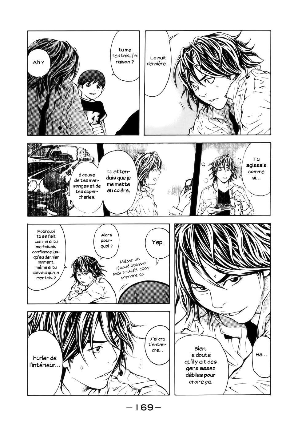 Read Shibatora vf Manga Online