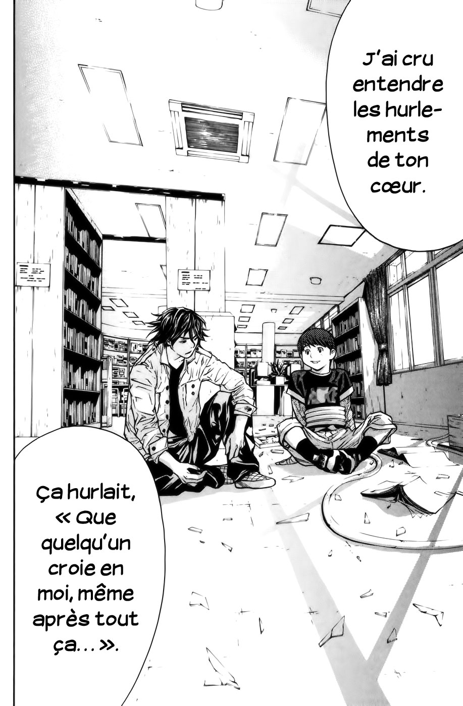 Read Shibatora vf Manga Online