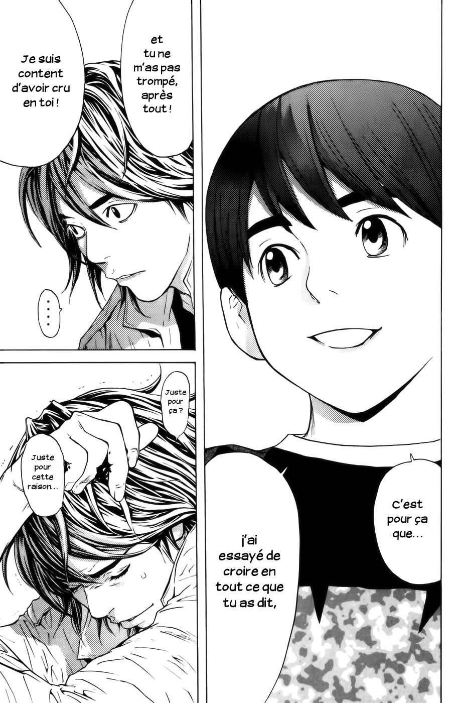 Read Shibatora vf Manga Online