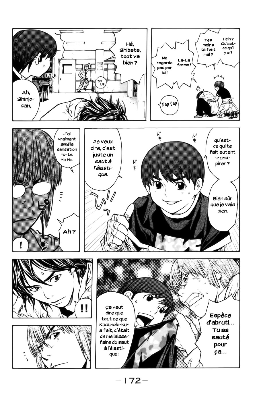 Read Shibatora vf Manga Online