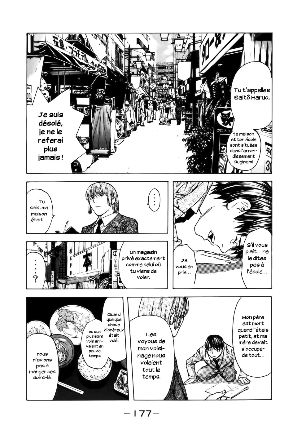 Read Shibatora vf Manga Online
