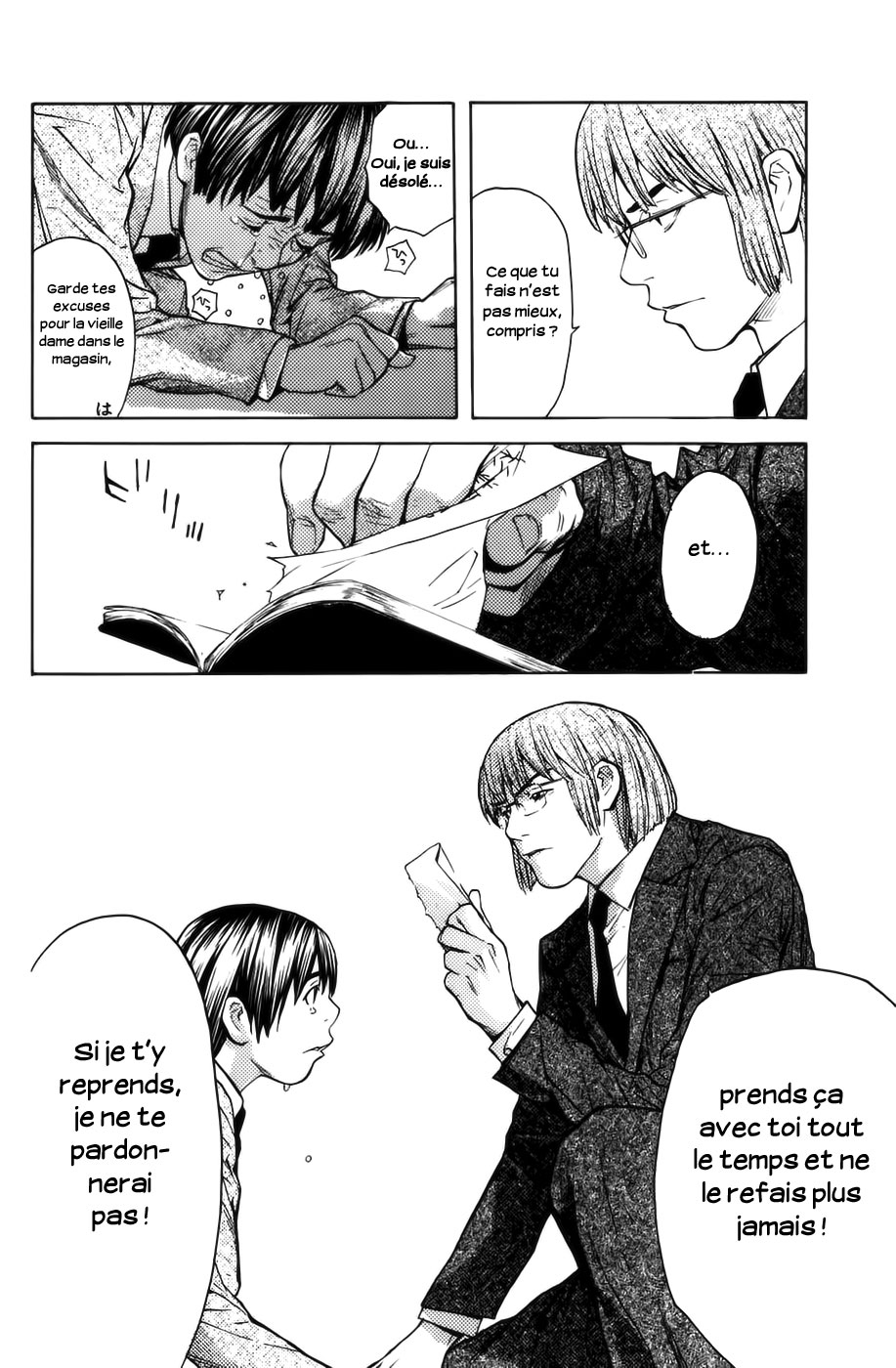 Read Shibatora vf Manga Online