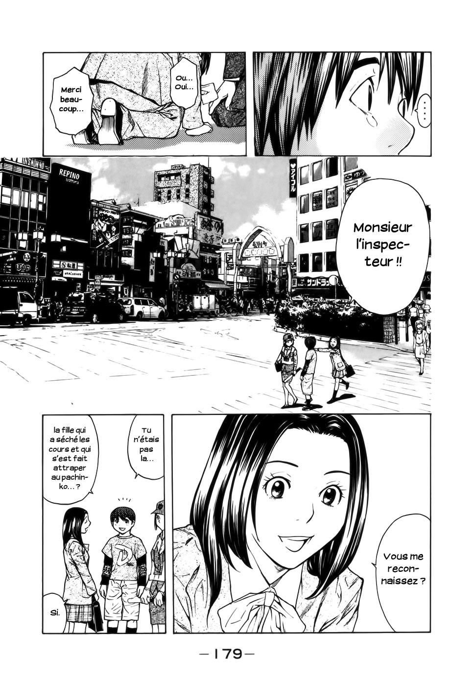Read Shibatora vf Manga Online