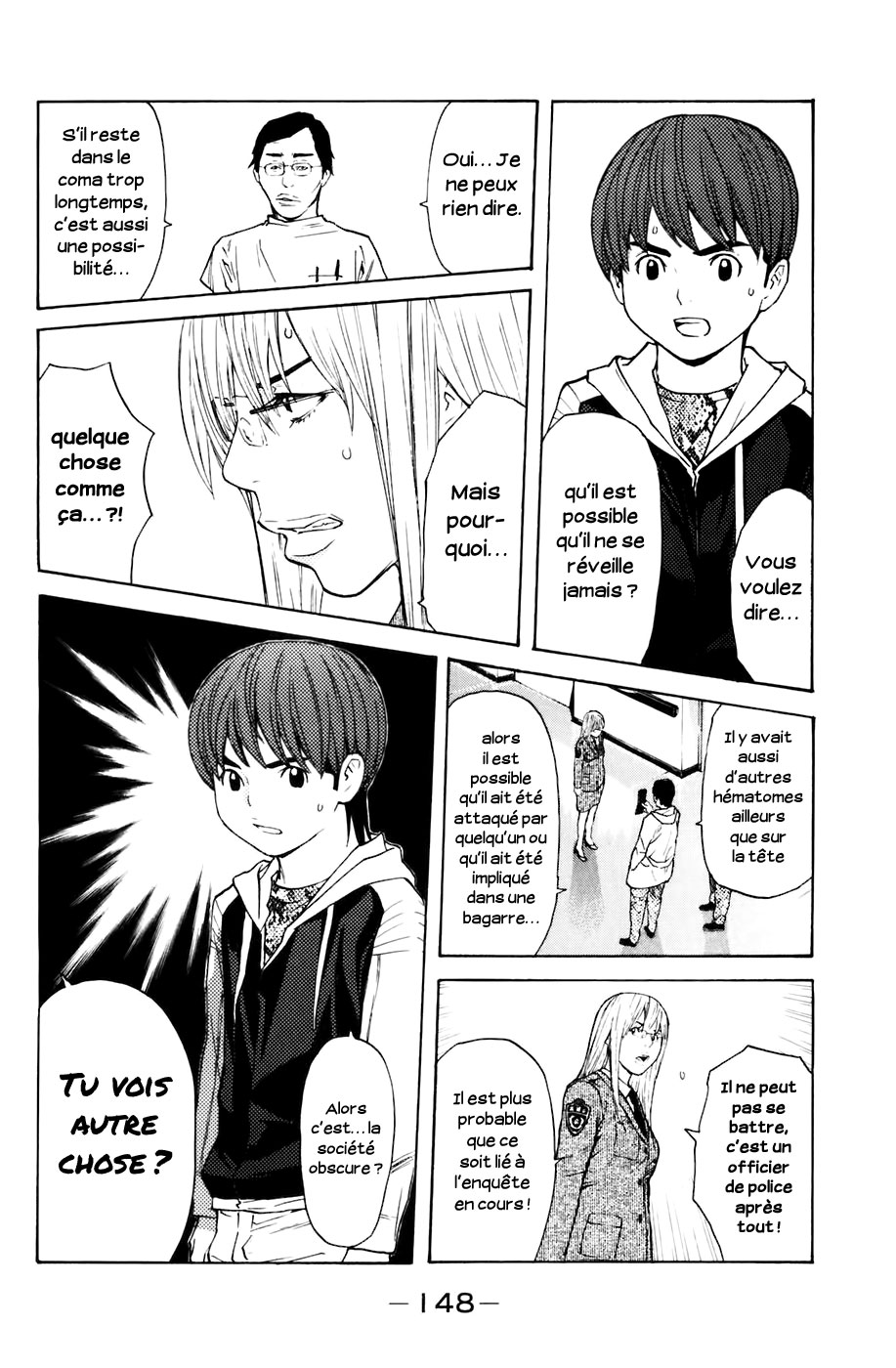Read Shibatora vf Manga Online