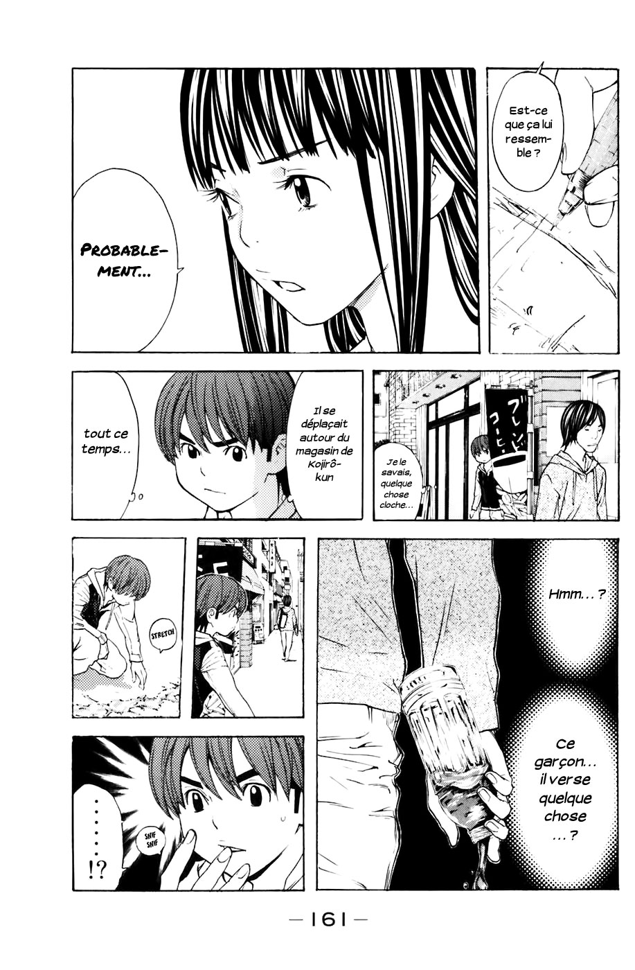 Read Shibatora vf Manga Online