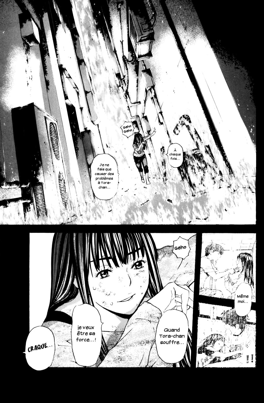 Read Shibatora vf Manga Online