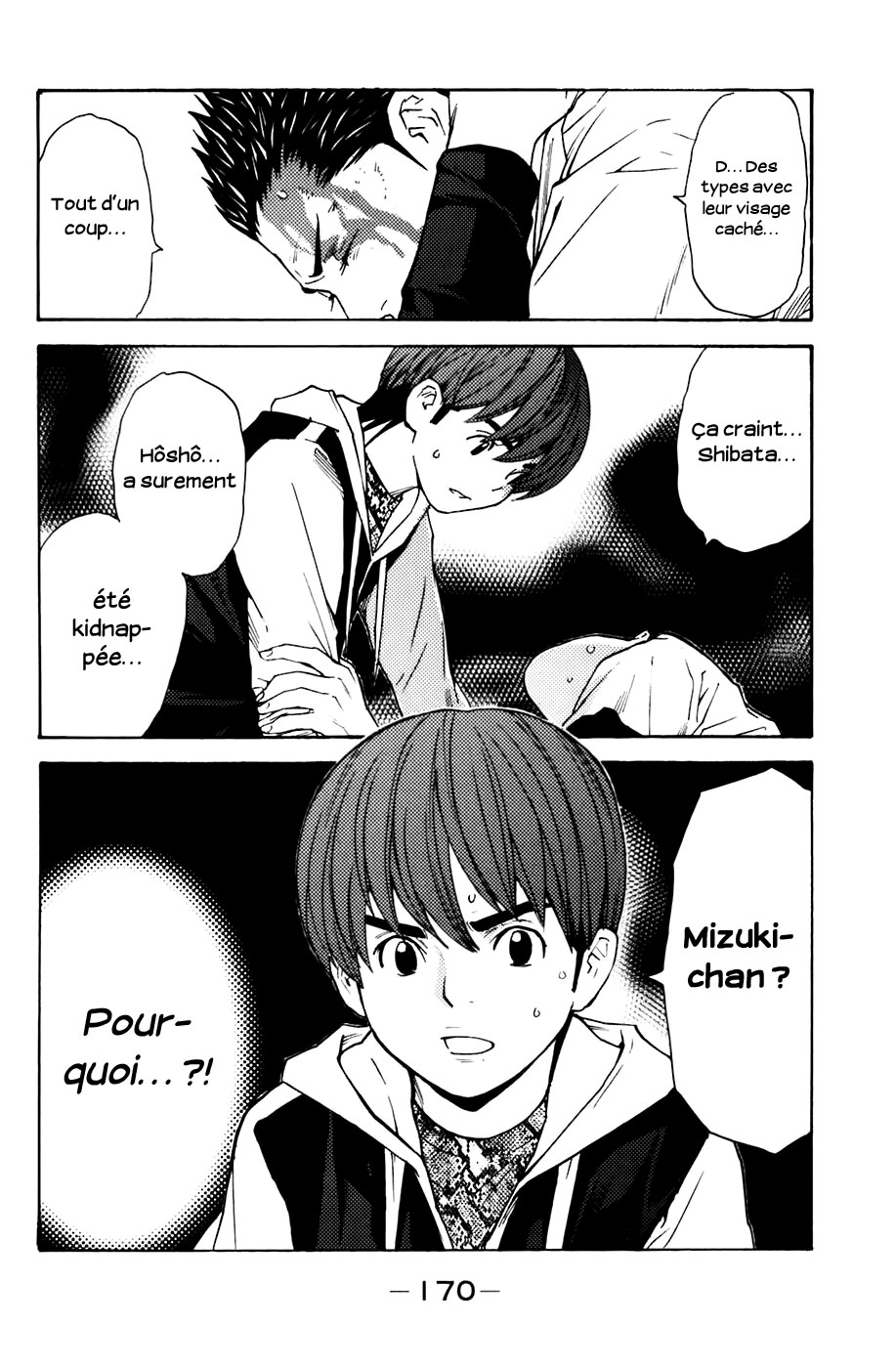 Read Shibatora vf Manga Online