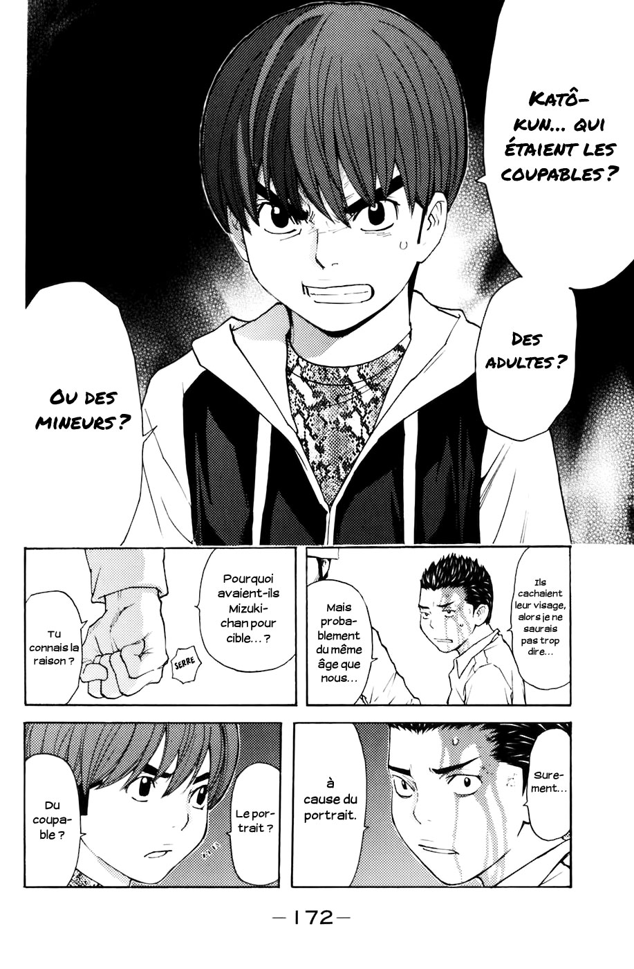 Read Shibatora vf Manga Online