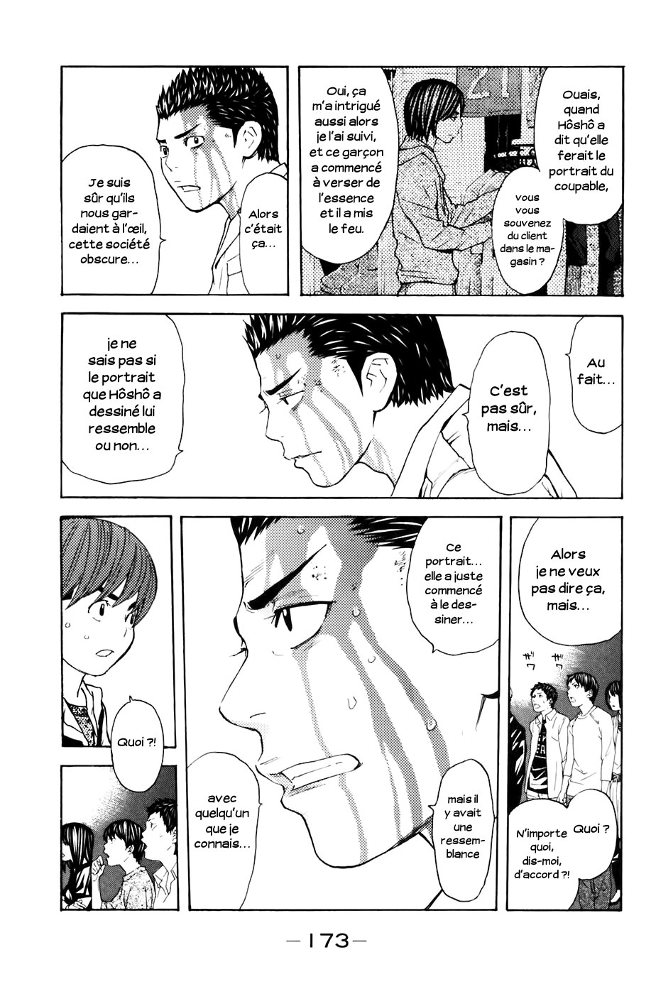 Read Shibatora vf Manga Online