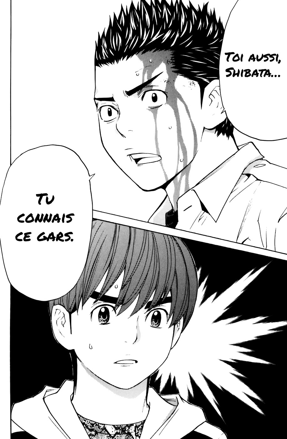 Read Shibatora vf Manga Online