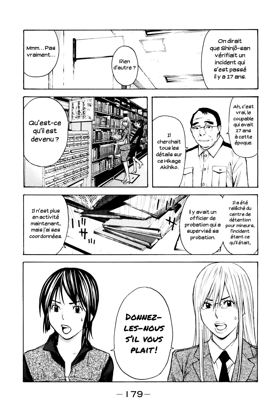 Read Shibatora vf Manga Online