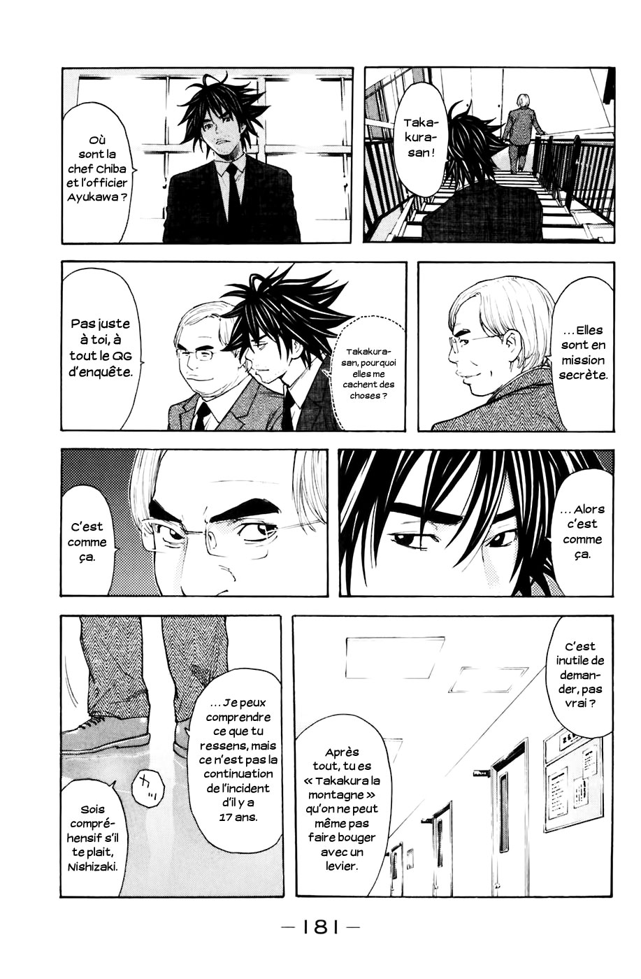 Read Shibatora vf Manga Online