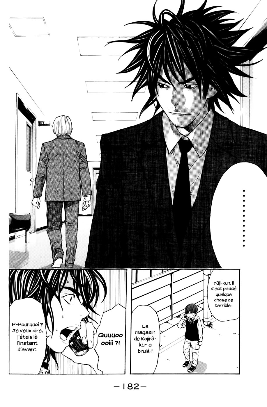 Read Shibatora vf Manga Online