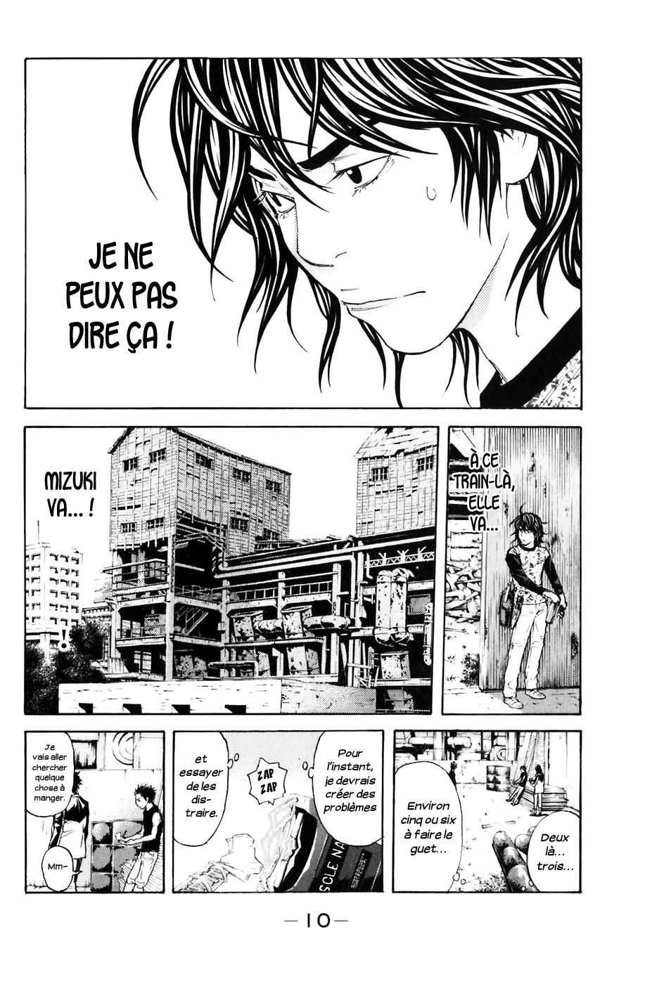 Read Shibatora vf Manga Online