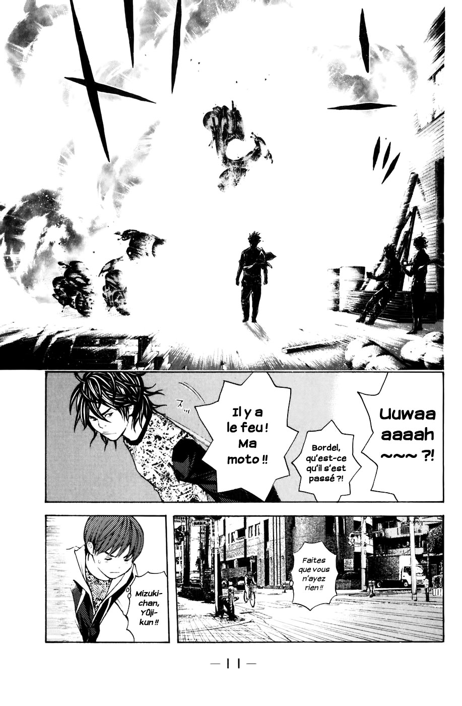 Read Shibatora vf Manga Online