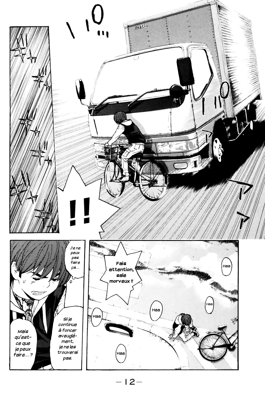 Read Shibatora vf Manga Online