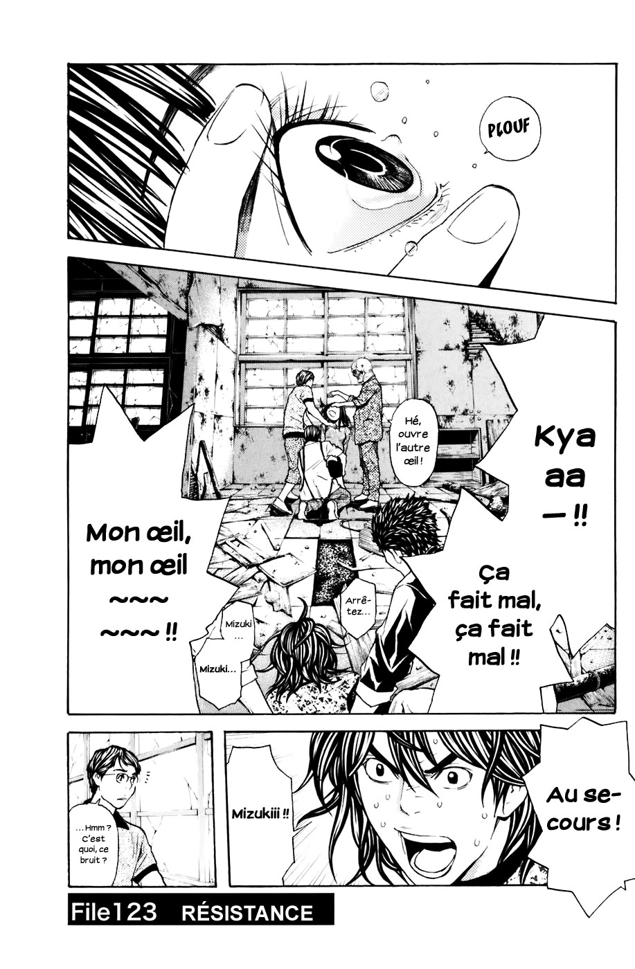 Read Shibatora vf Manga Online