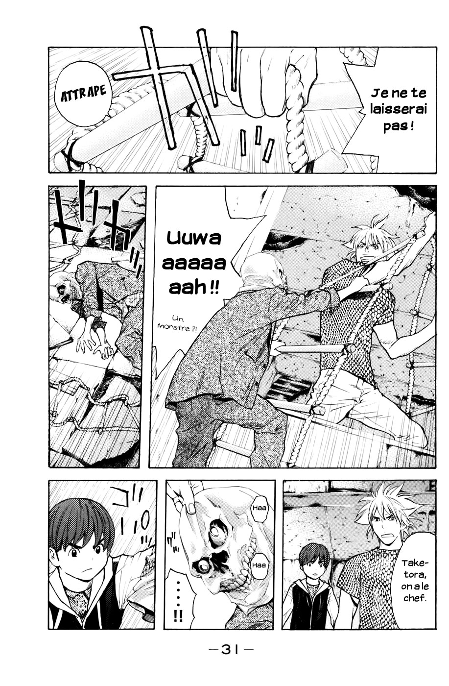 Read Shibatora vf Manga Online