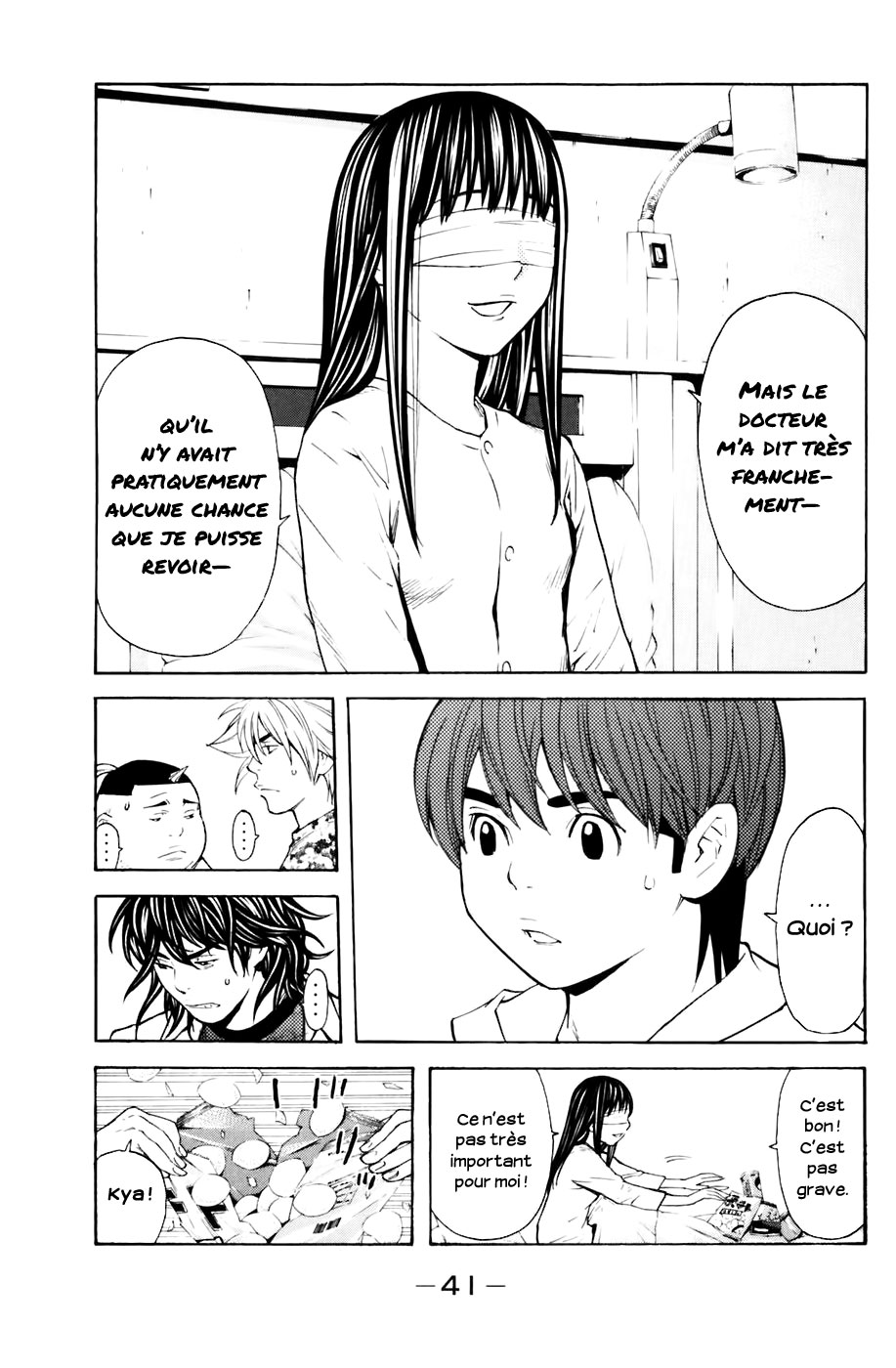 Read Shibatora vf Manga Online