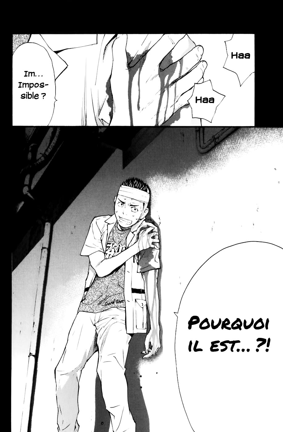 Read Shibatora vf Manga Online