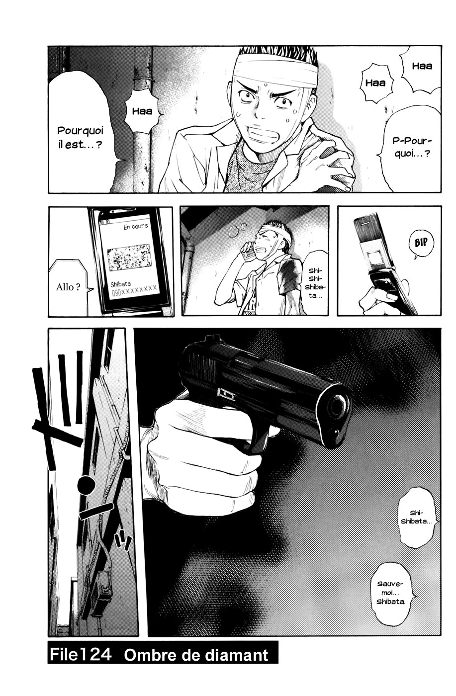 Read Shibatora vf Manga Online