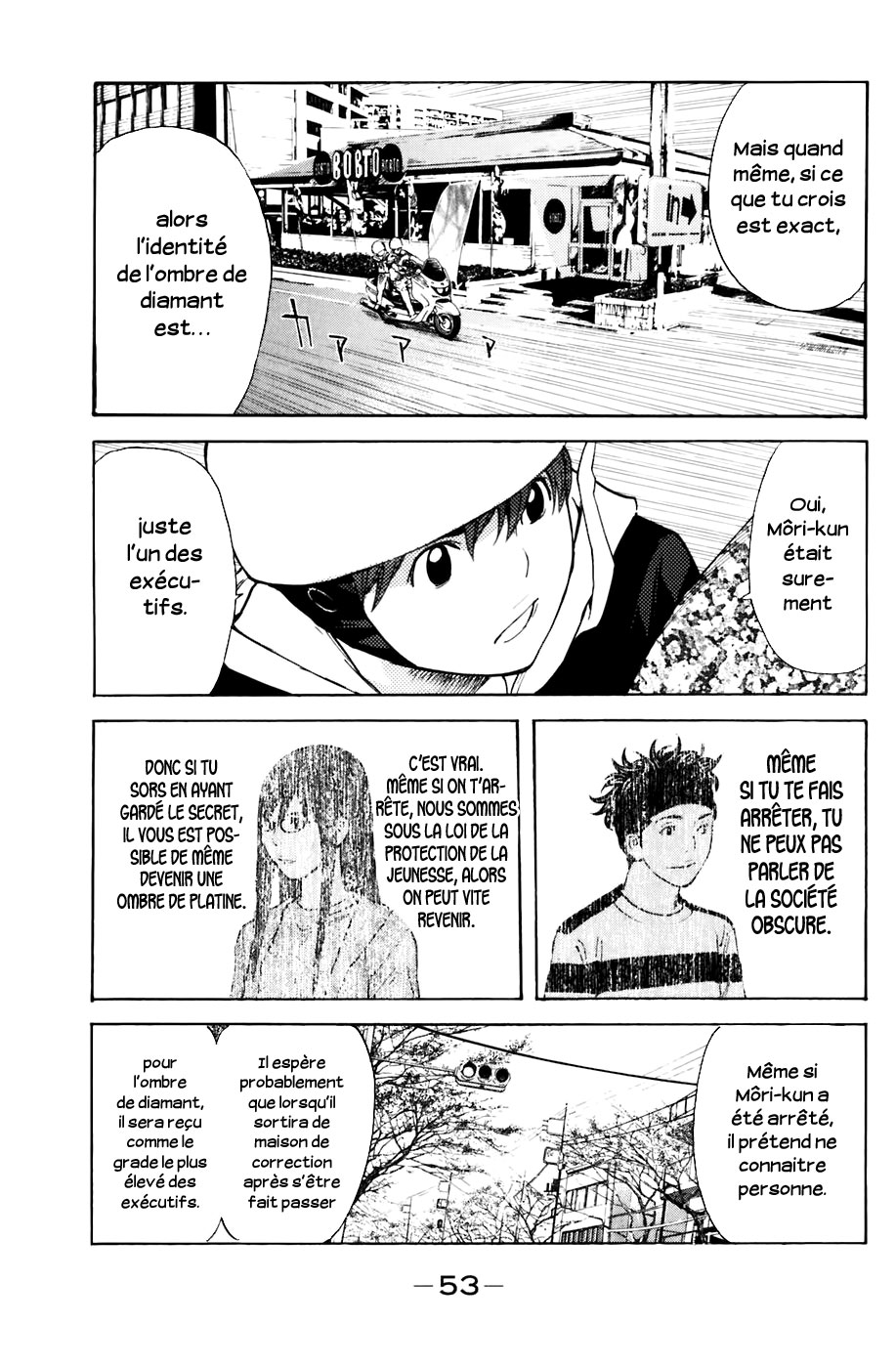 Read Shibatora vf Manga Online