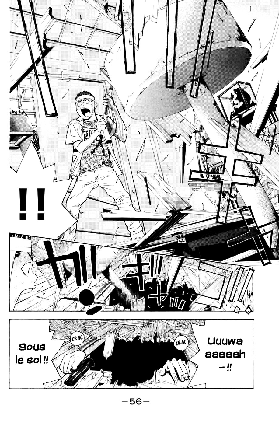 Read Shibatora vf Manga Online