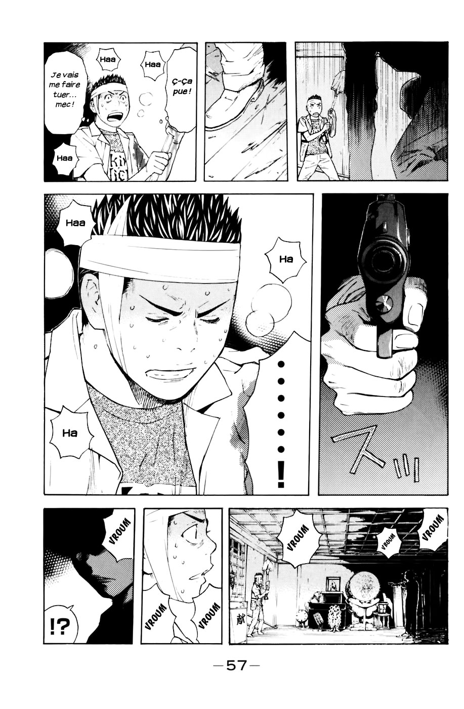 Read Shibatora vf Manga Online