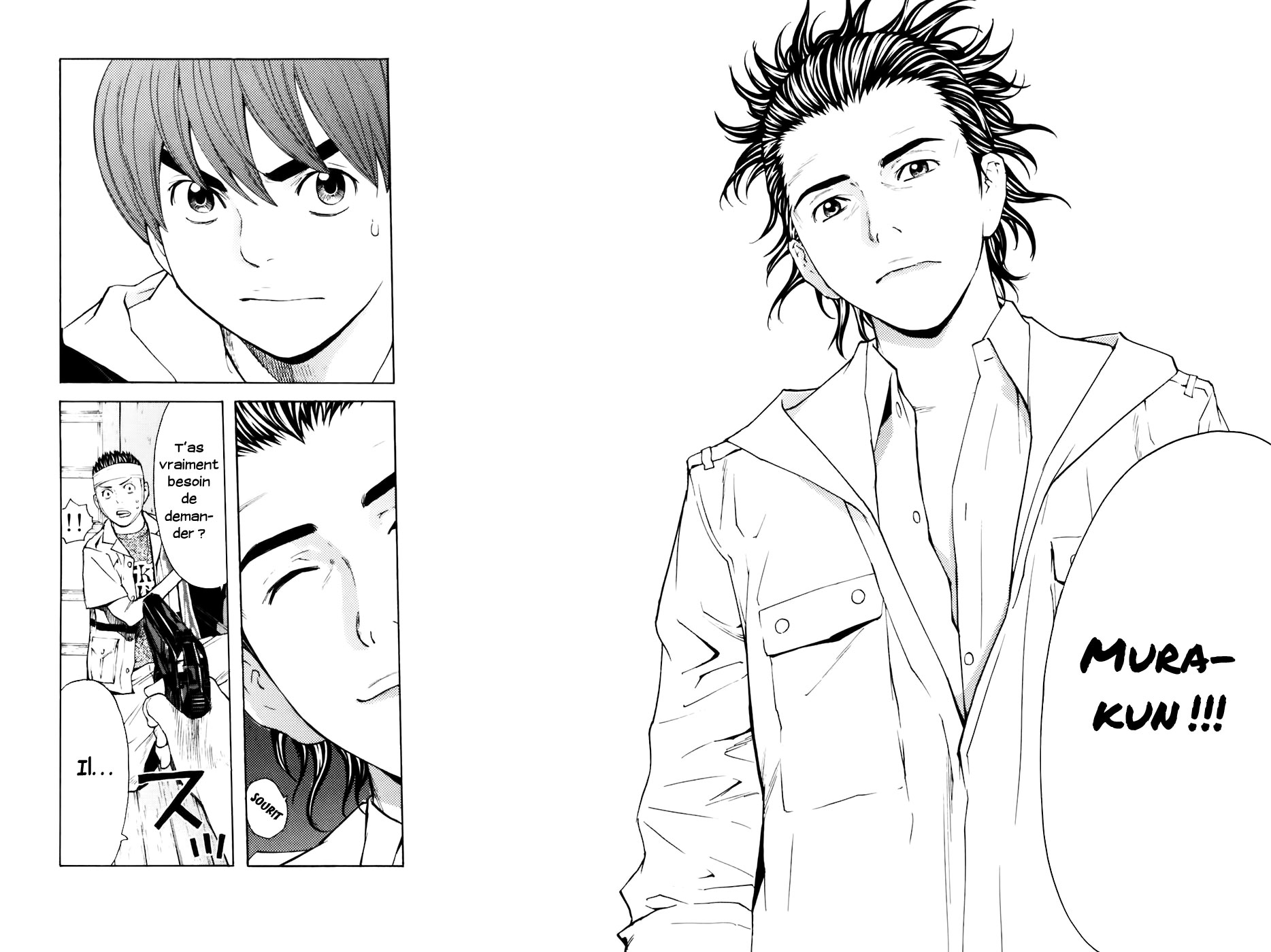 Read Shibatora vf Manga Online