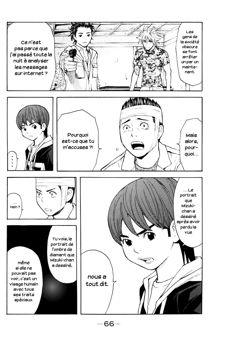 Read Shibatora vf Manga Online
