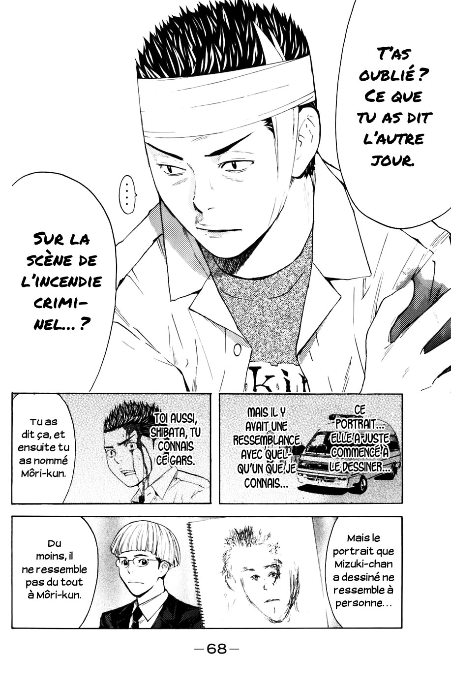 Read Shibatora vf Manga Online