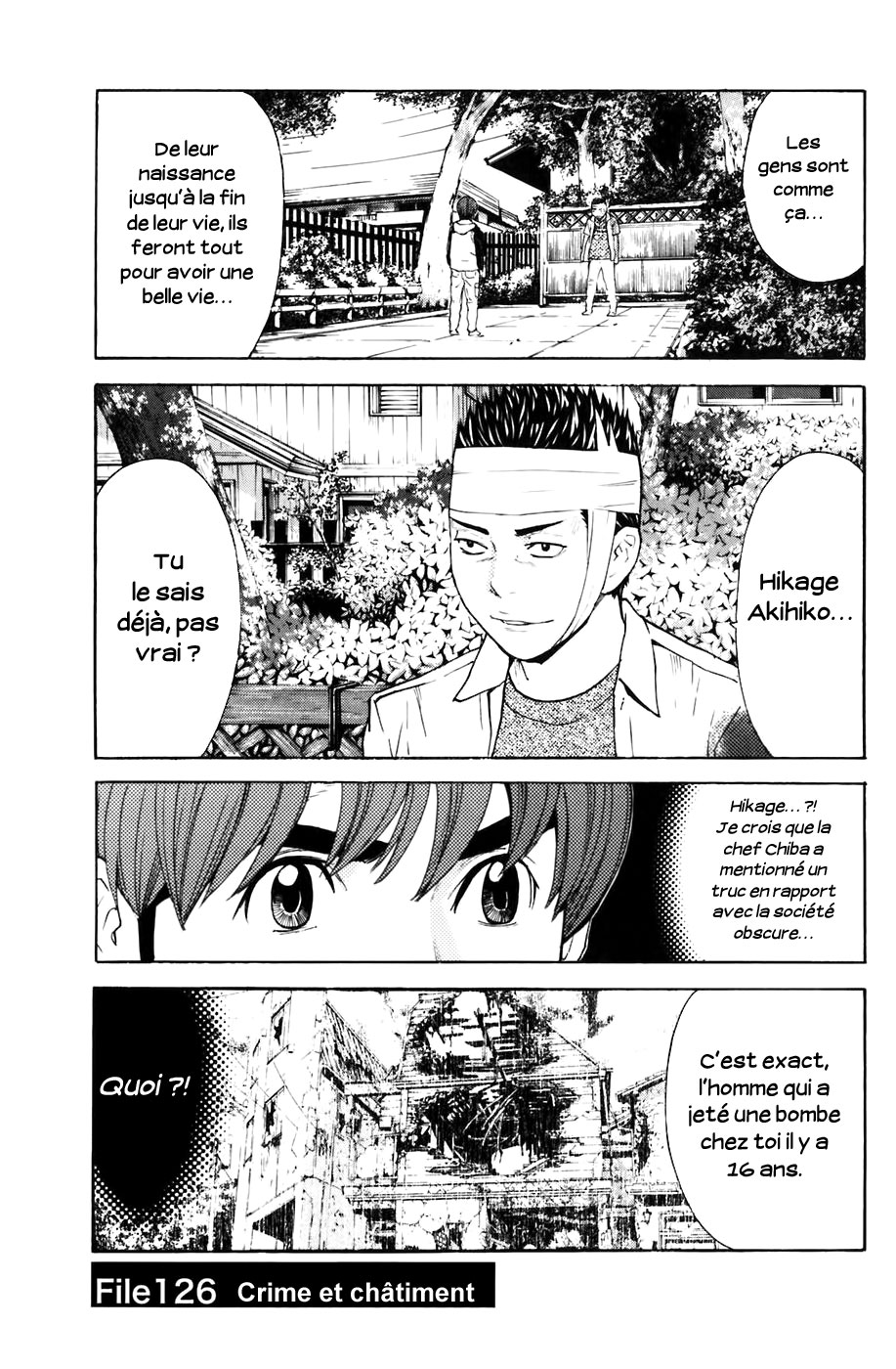 Read Shibatora vf Manga Online