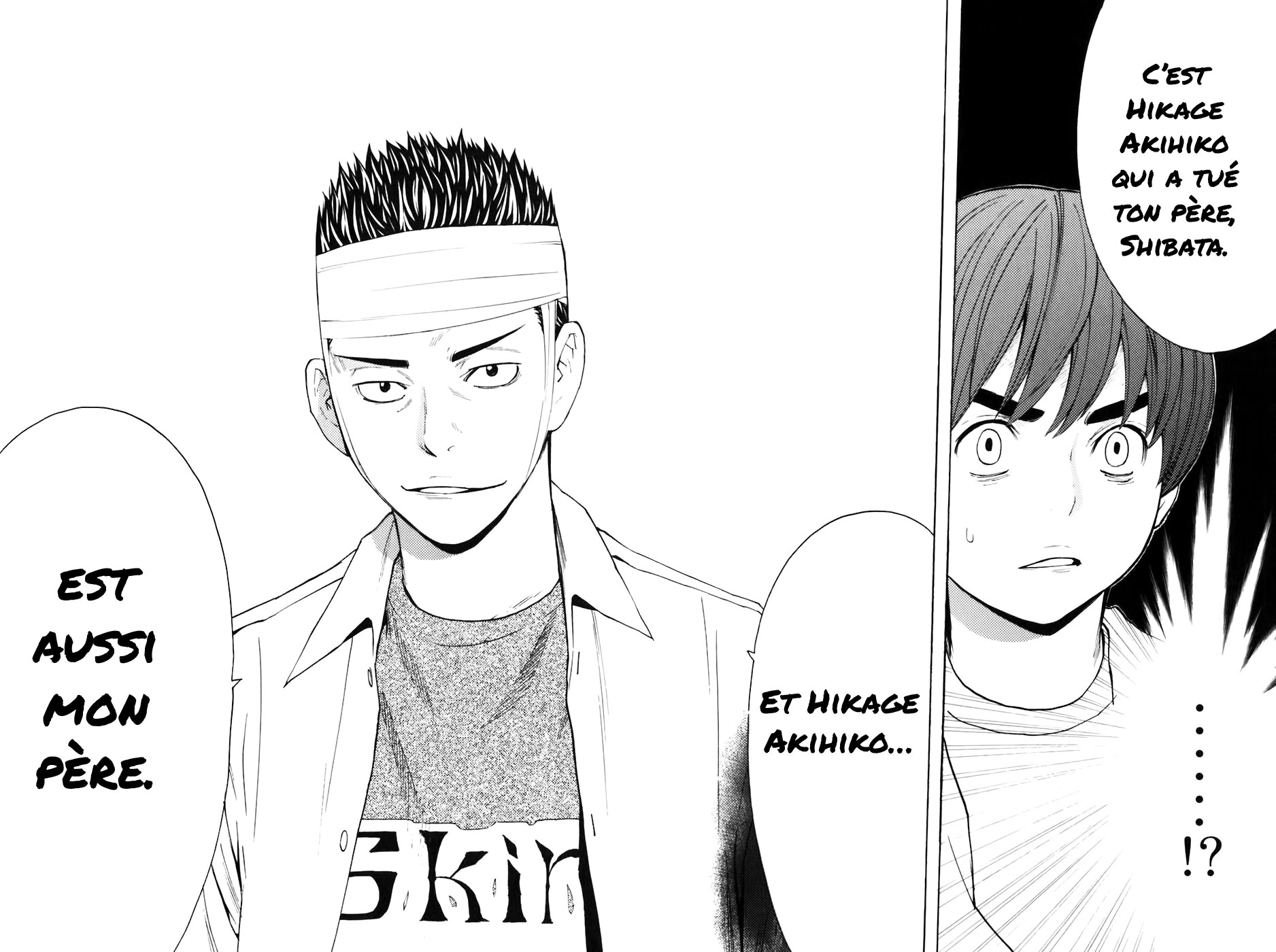 Read Shibatora vf Manga Online