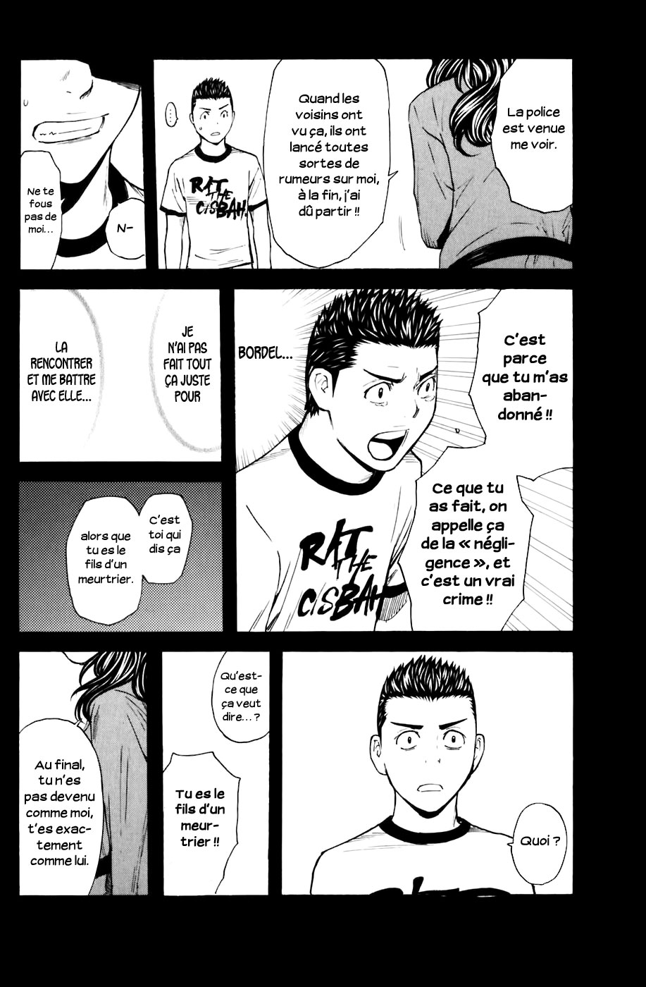 Read Shibatora vf Manga Online