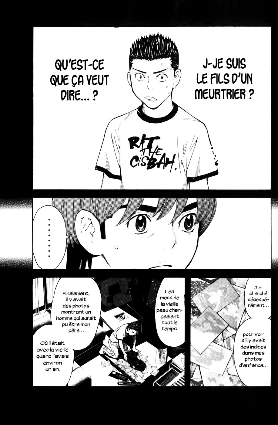 Read Shibatora vf Manga Online