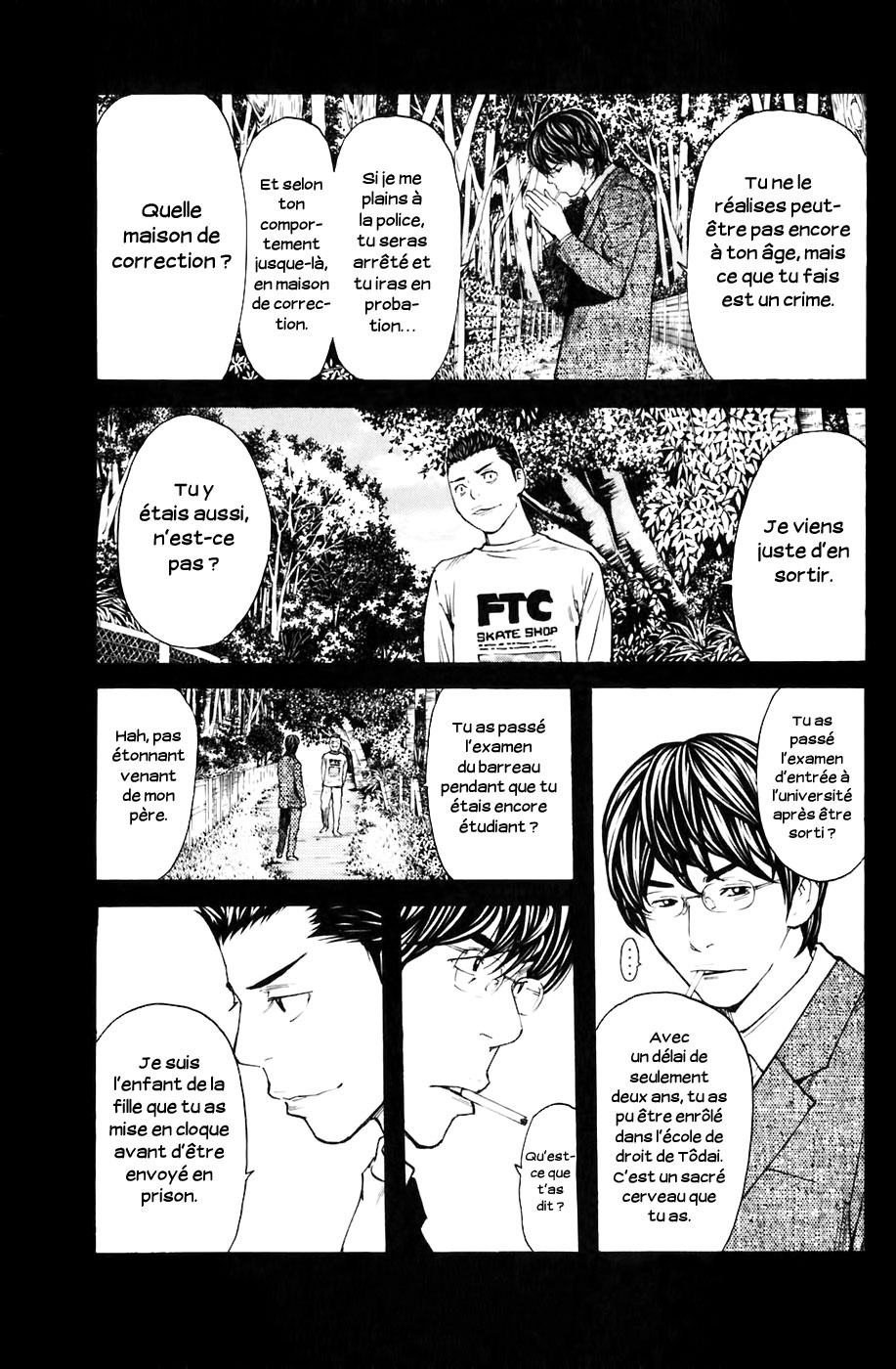 Read Shibatora vf Manga Online