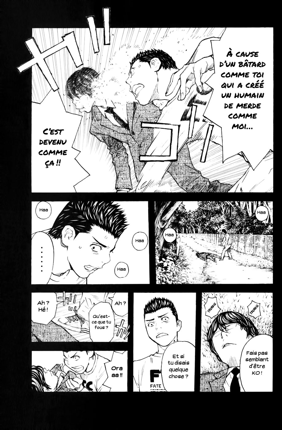 Read Shibatora vf Manga Online