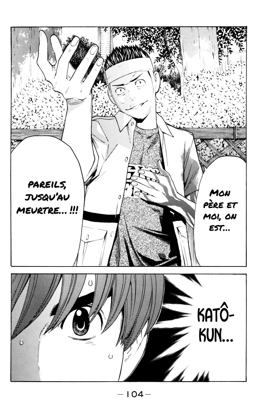 Read Shibatora vf Manga Online