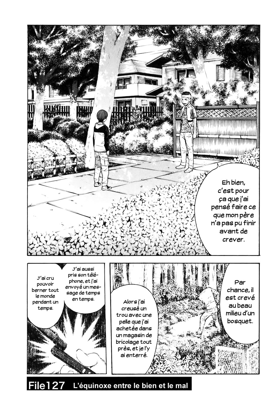 Read Shibatora vf Manga Online
