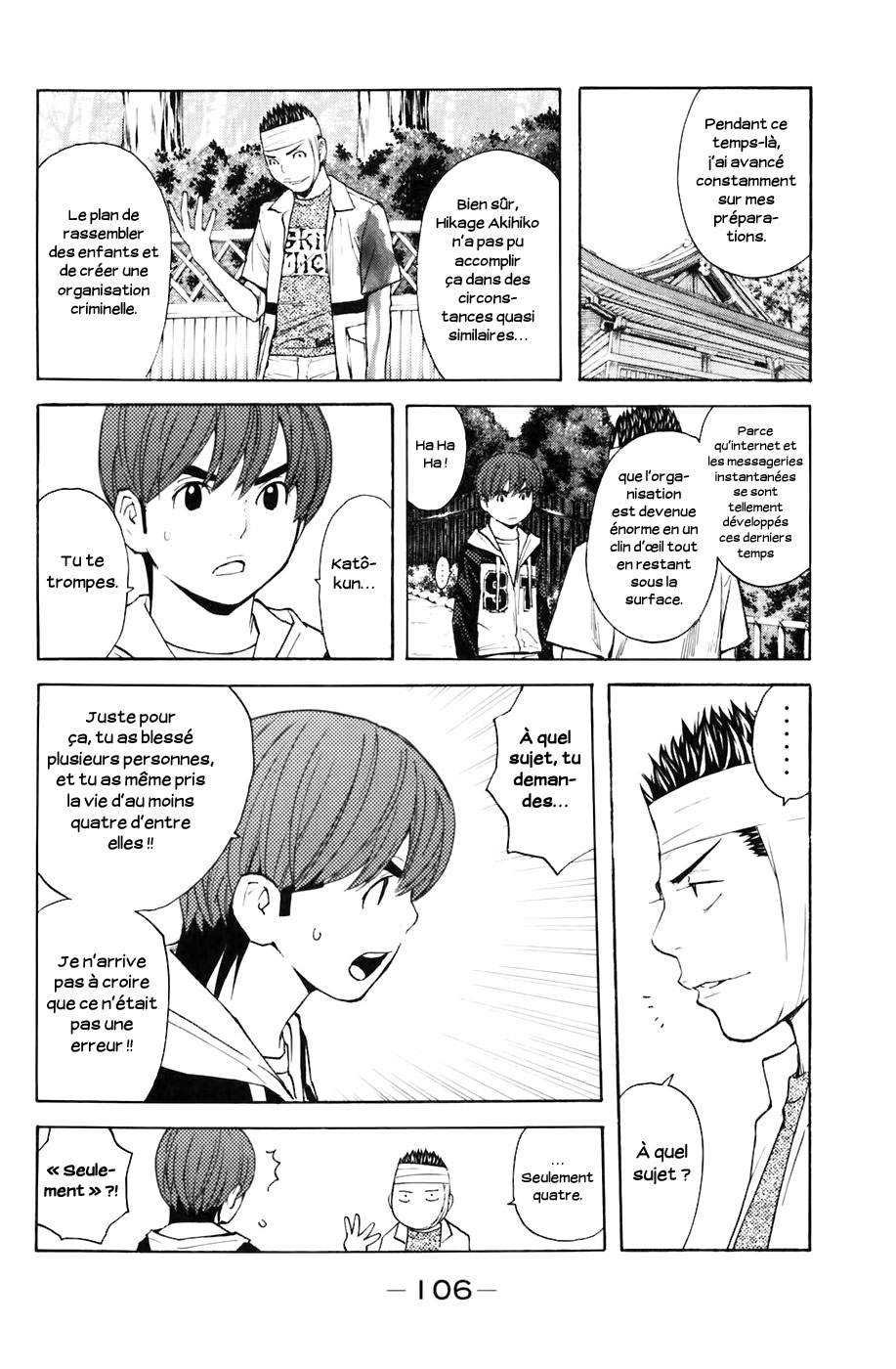 Read Shibatora vf Manga Online