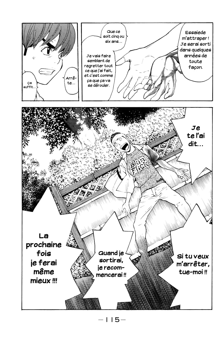 Read Shibatora vf Manga Online