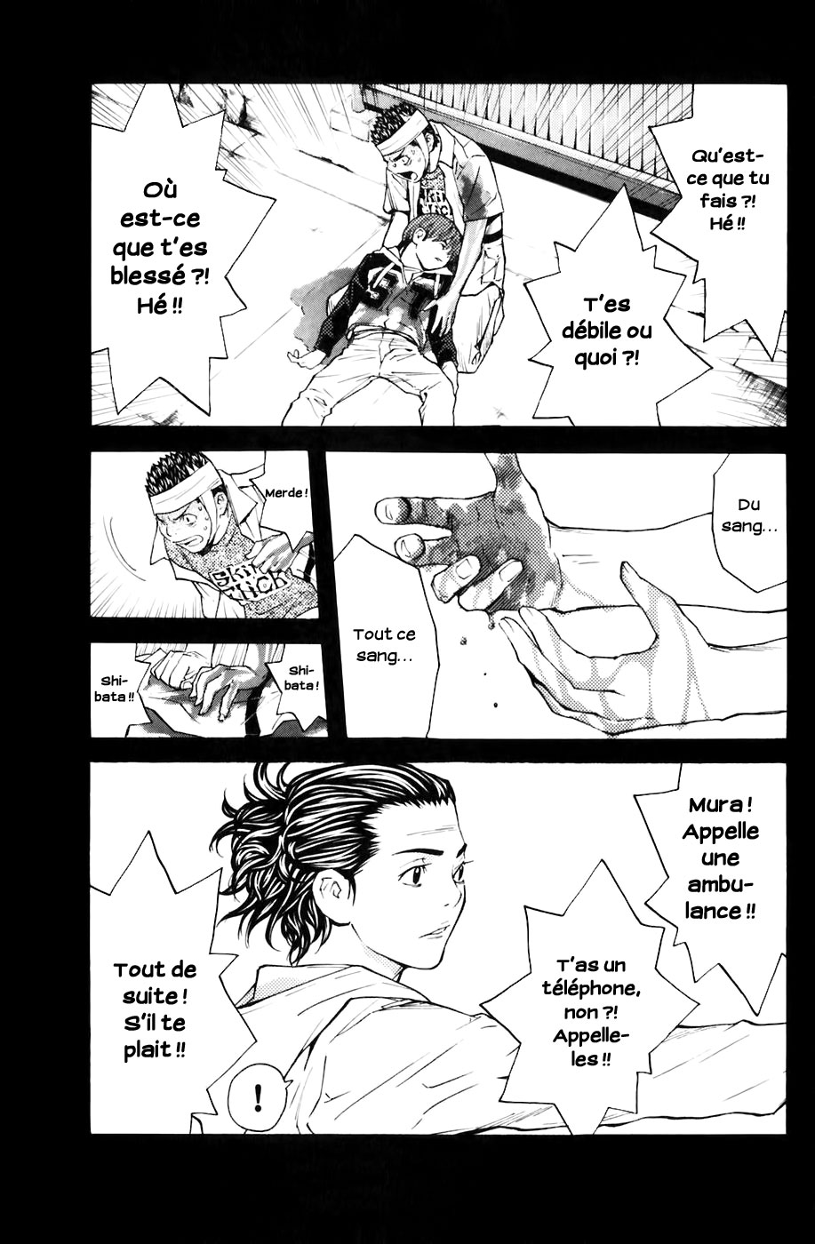 Read Shibatora vf Manga Online