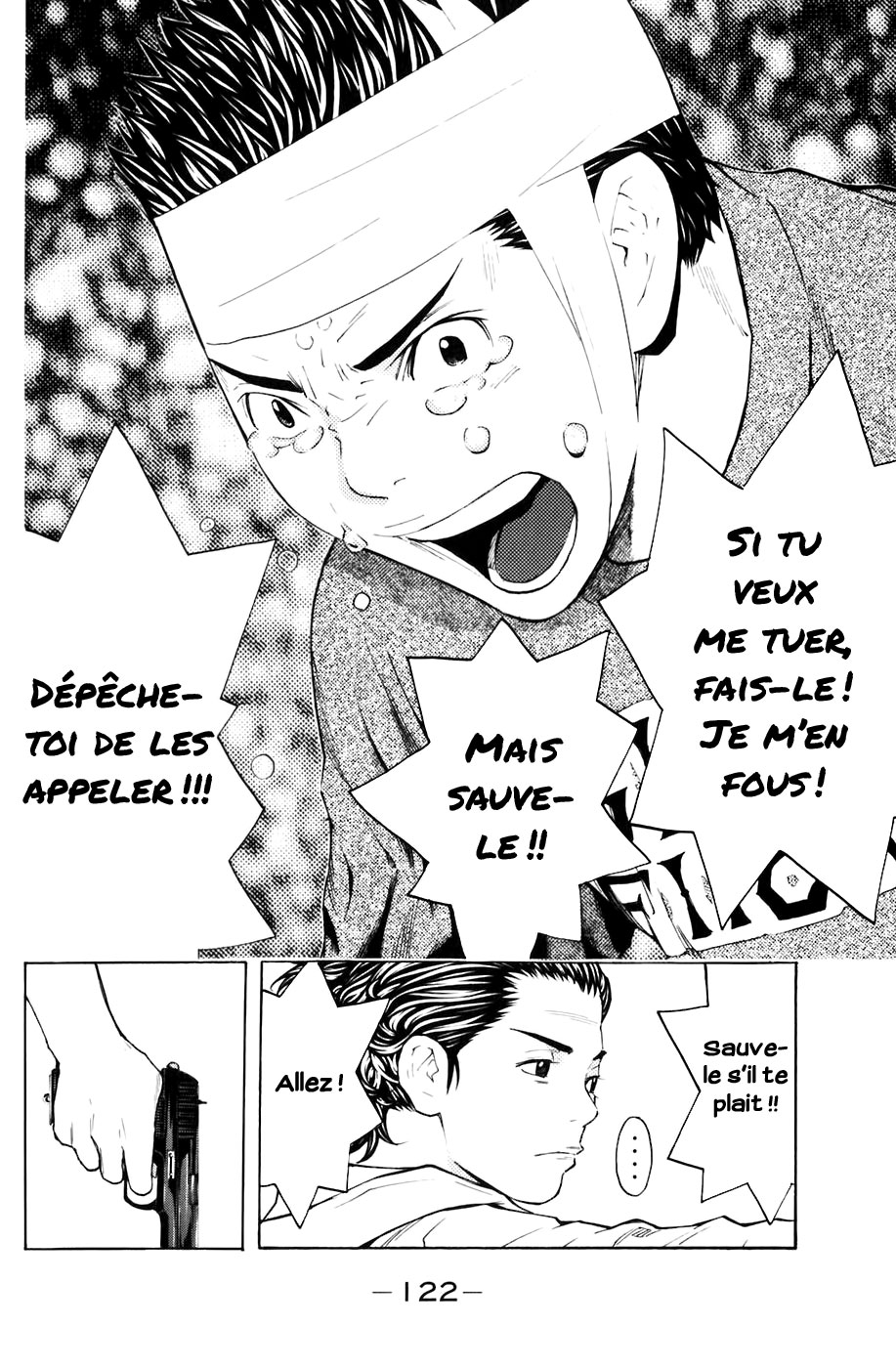 Read Shibatora vf Manga Online