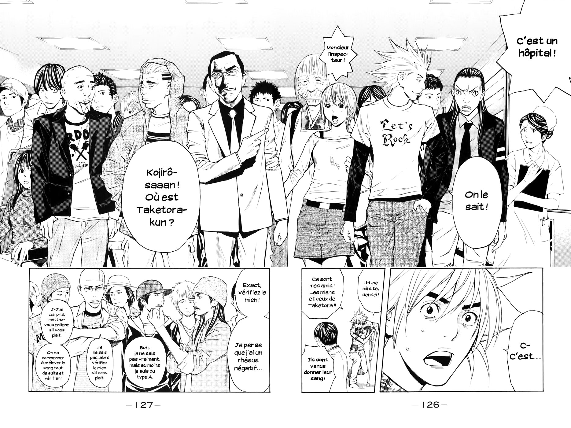 Read Shibatora vf Manga Online