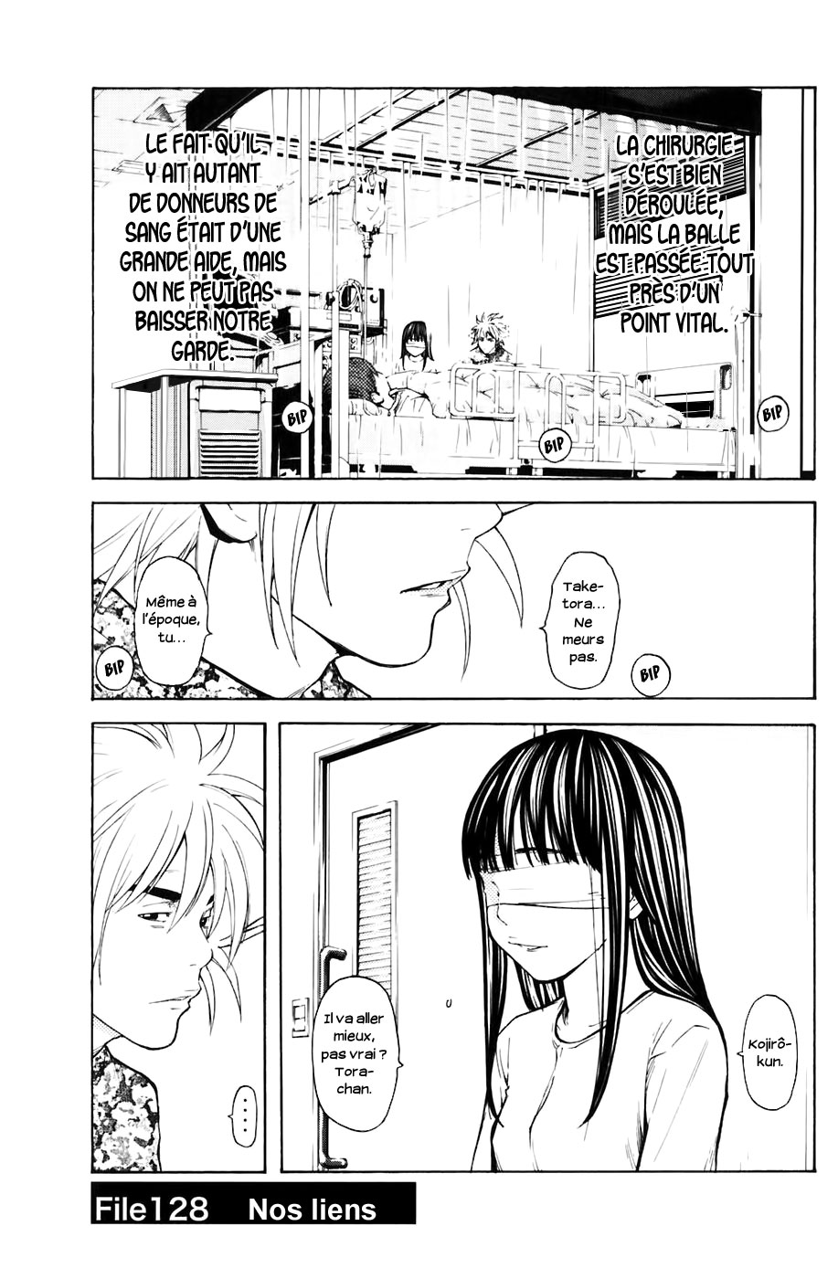 Read Shibatora vf Manga Online